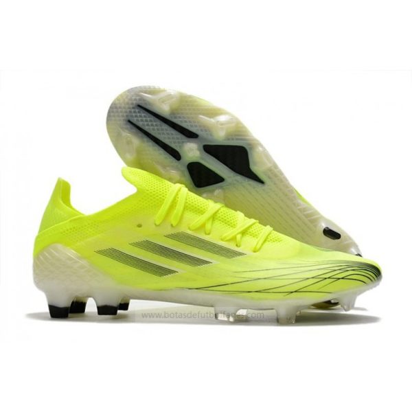 Adidas X Speedflow FG Superlative Amarillo Negro Azul